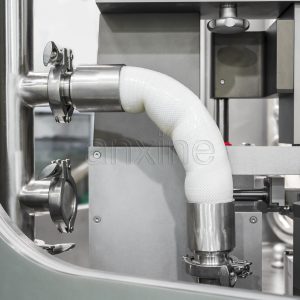 Automatic Capsule Filling Machine NJP-703 OEB 4 Ultra