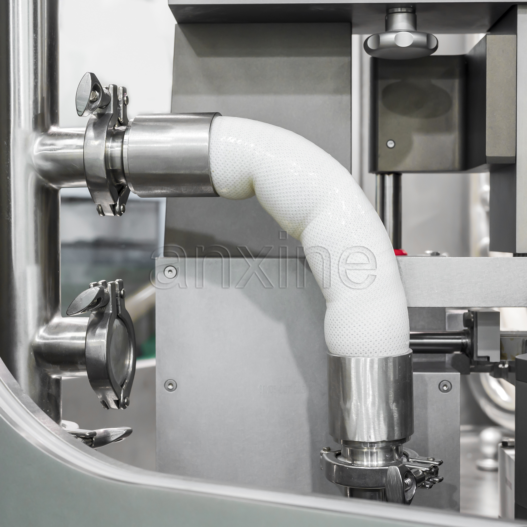 Automatic Capsule Filling Machine NJP-703 OEB 4 Ultra