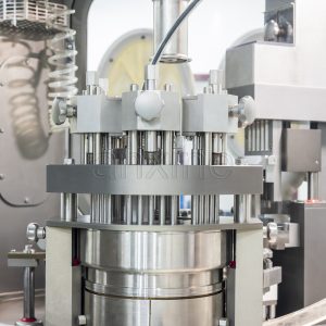 Automatic Capsule Filling Machine NJP-703 OEB 4 Ultra