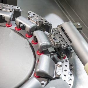 Automatic Capsule Filling Machine NJP-703 OEB 4 Ultra