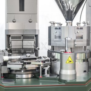 Automatic Capsule Filling Machine NJP-3000 Ultra