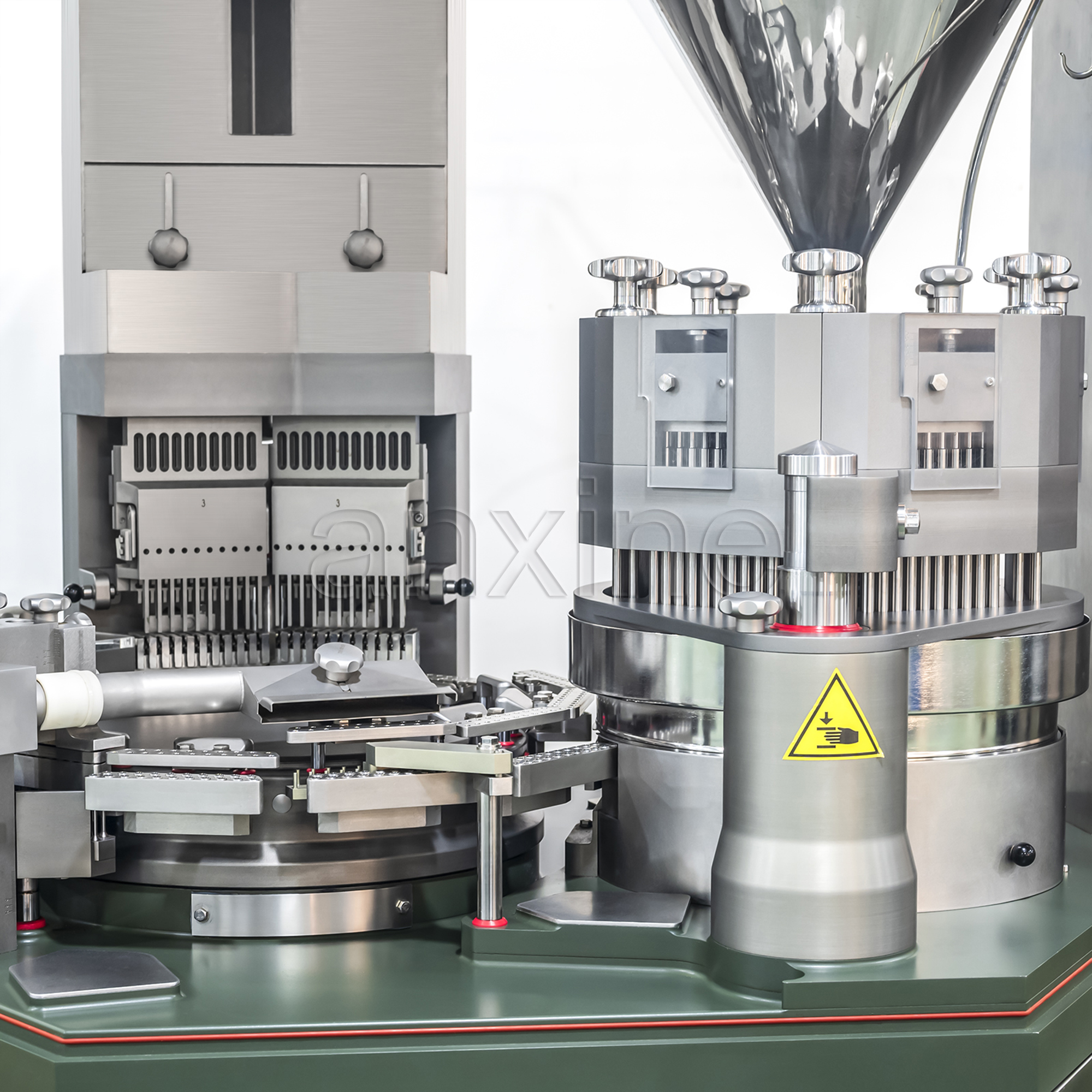 Automatic Capsule Filling Machine NJP-3000 Ultra