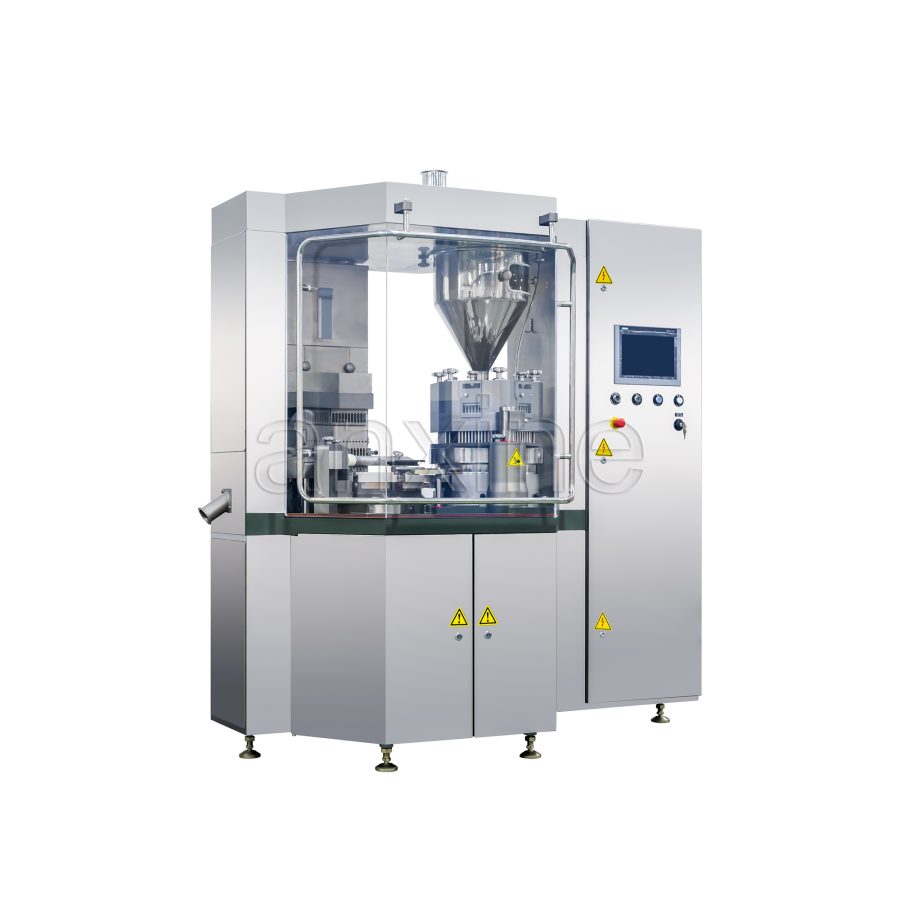 Automatic Capsule Filling Machine NJP-3000 Ultra