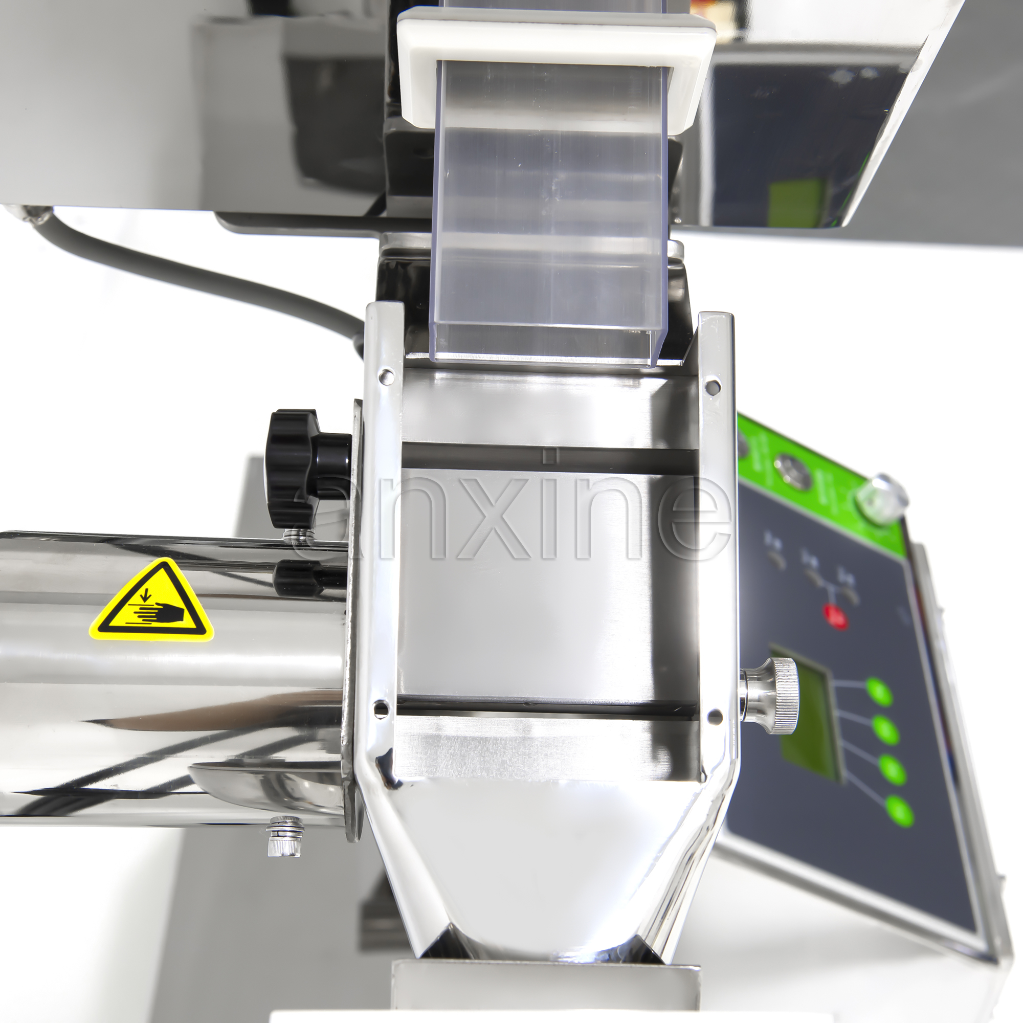 Metal Detector And Capsule Polish Machine ACP-129M