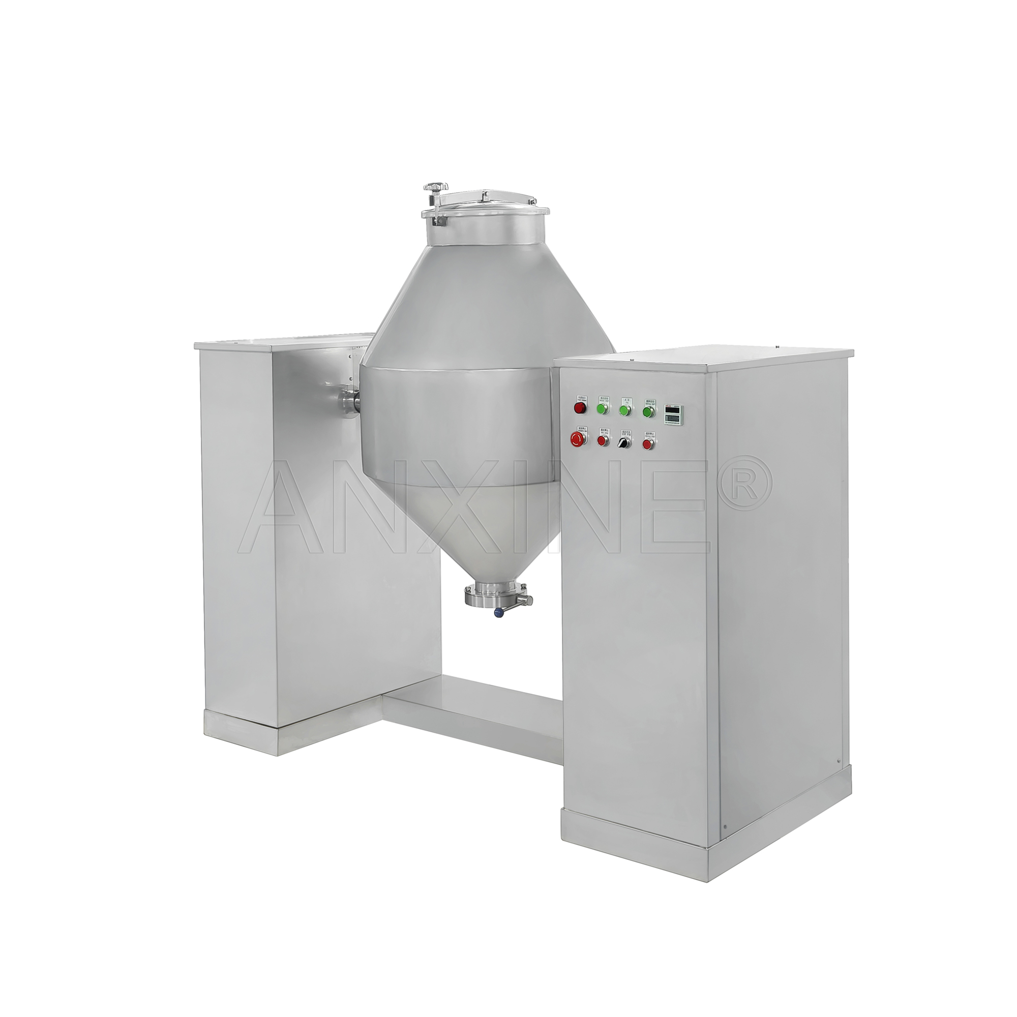 Double Cone Blender CW Series