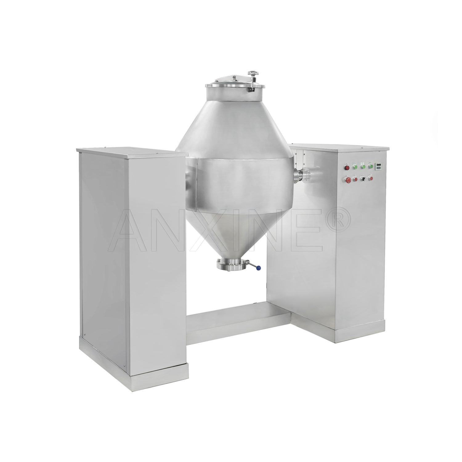 Double Cone Blender CW Series