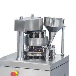 Rotary Tablet Press Machine ZP-9