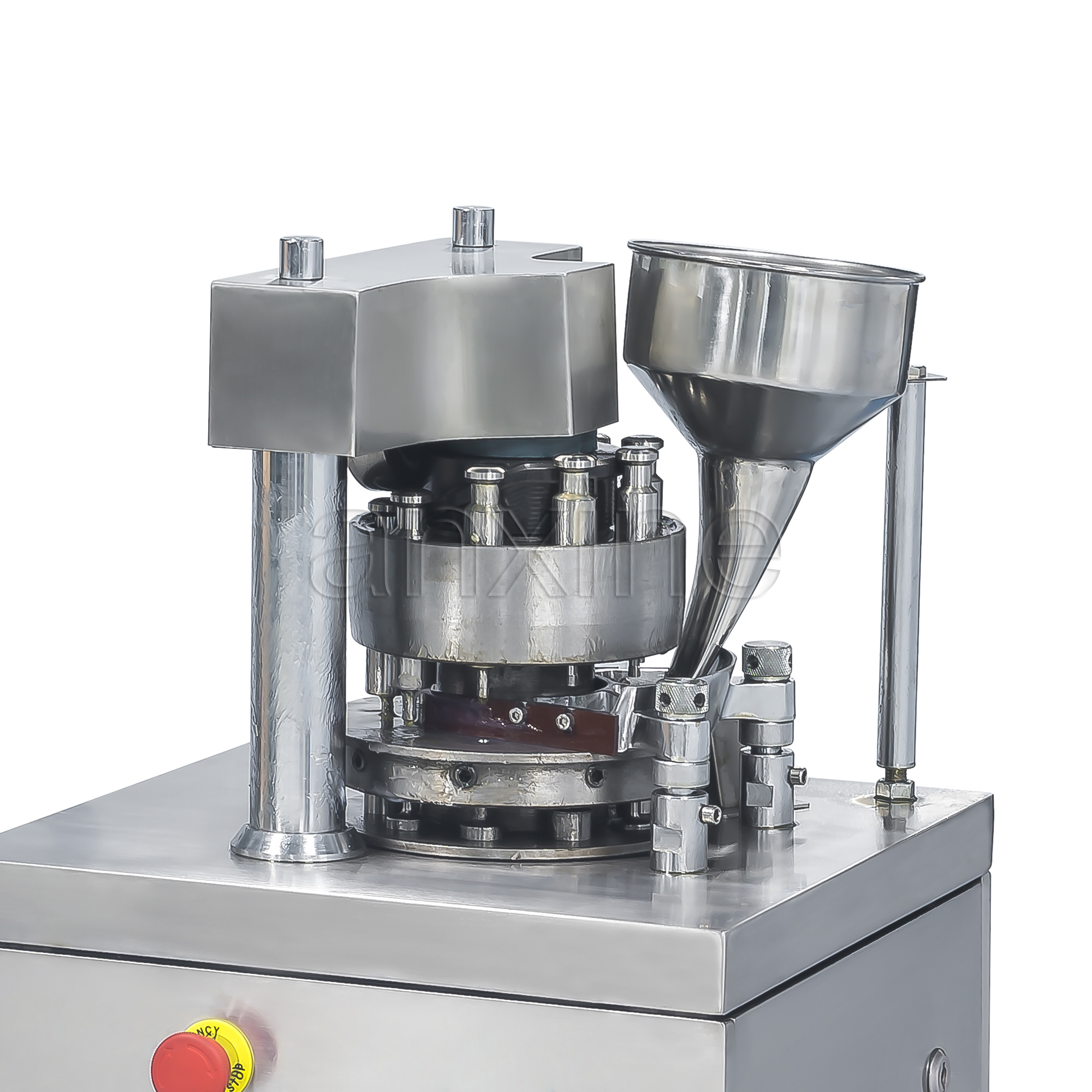 Rotary Tablet Press Machine ZP-9
