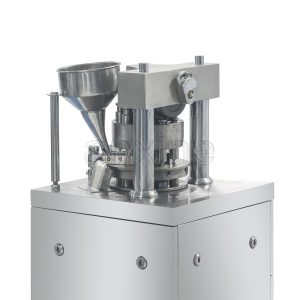 Rotary Tablet Press Machine ZP-9