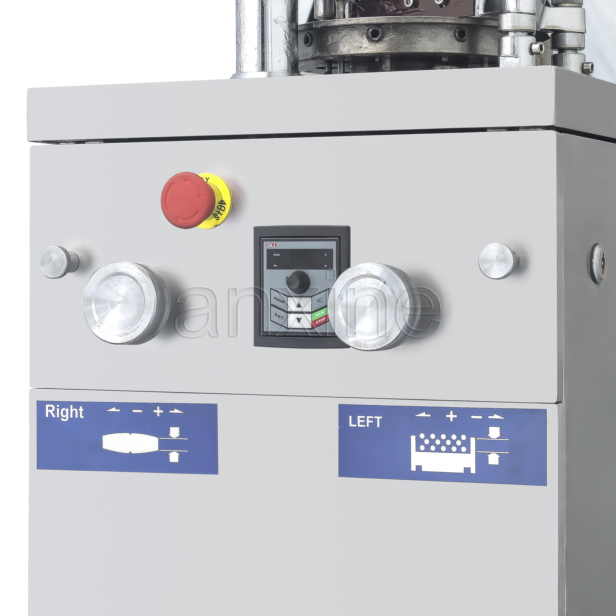 Rotary Tablet Press Machine ZP-9