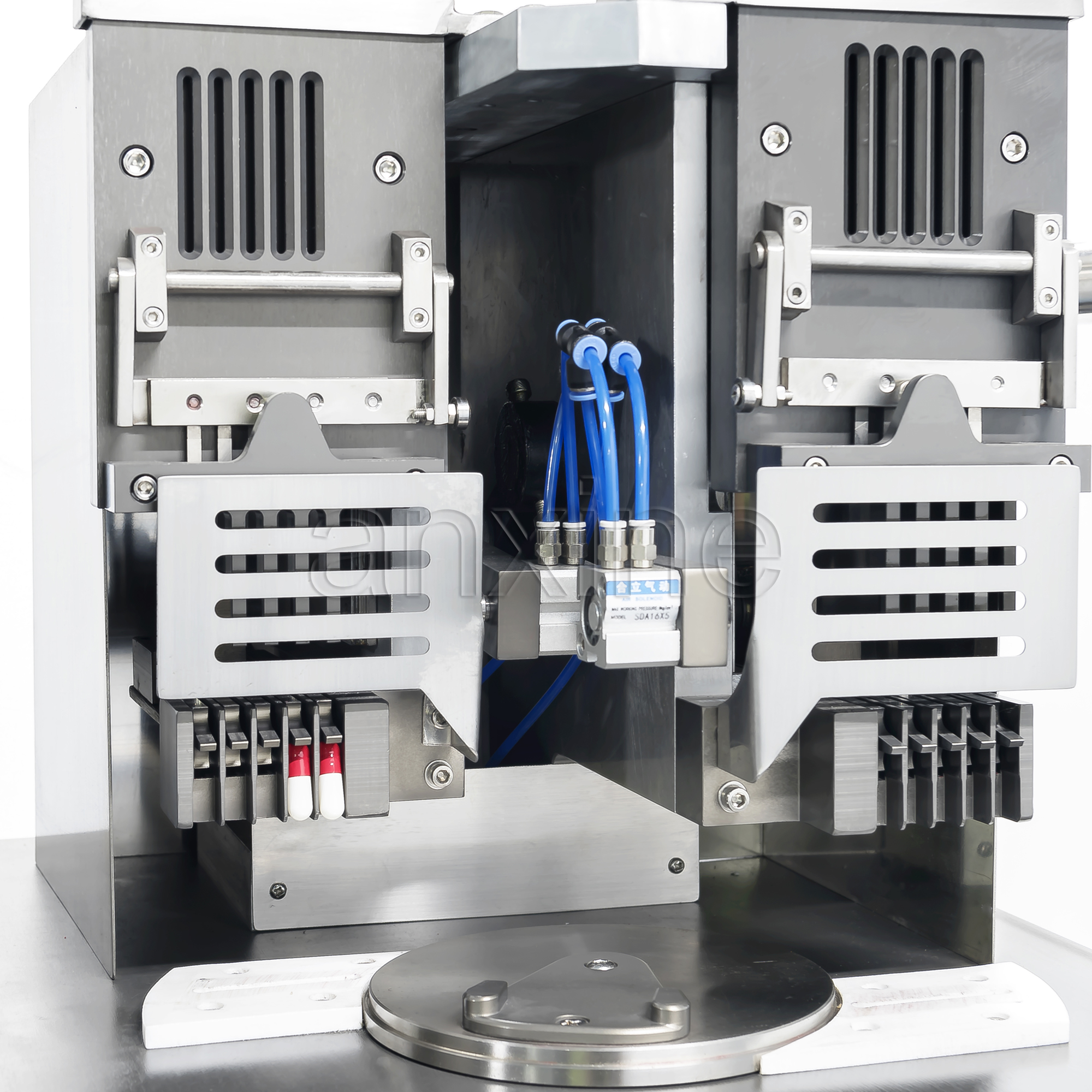 Capsule Filling Machine