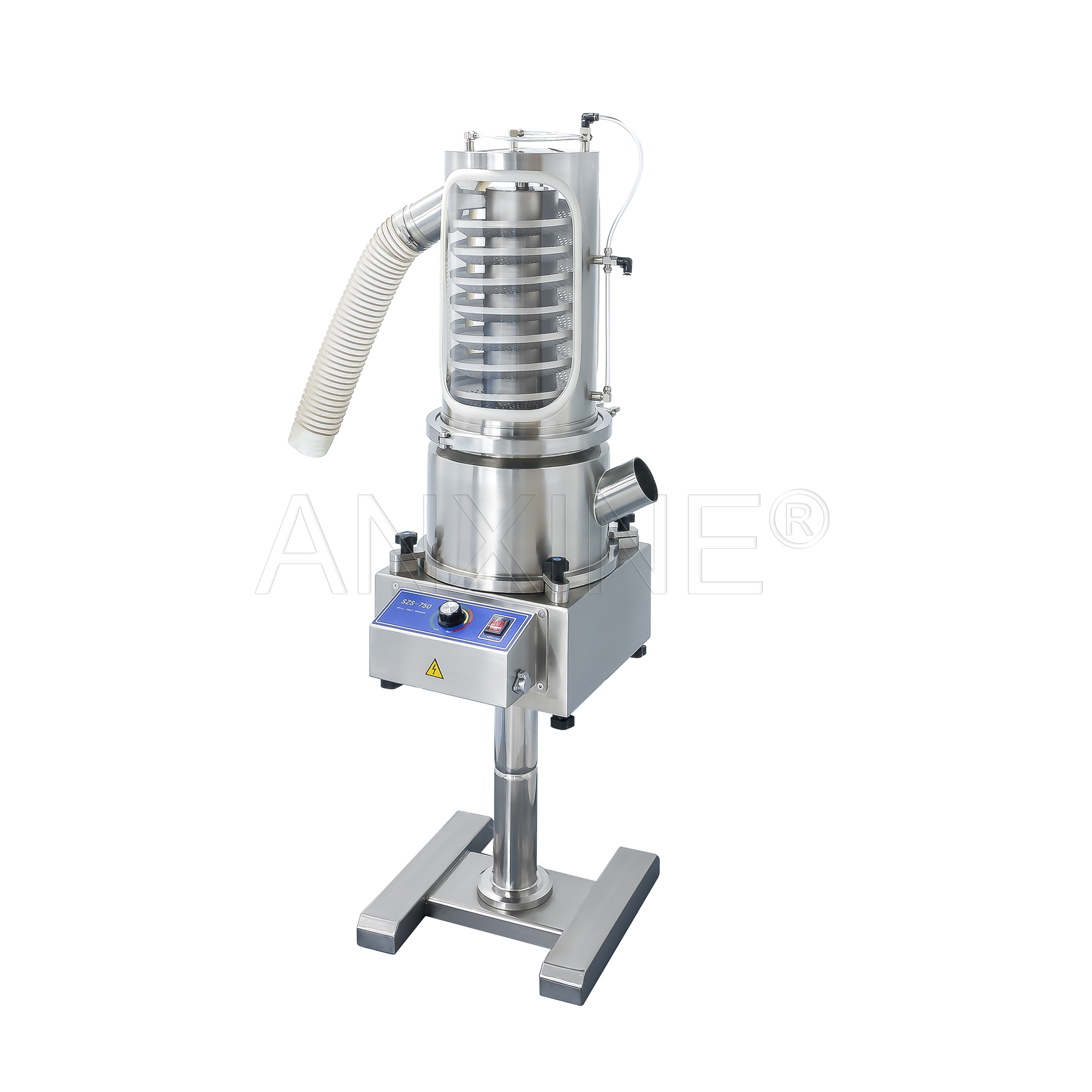 Uphill Tablet Deduster ATU-750