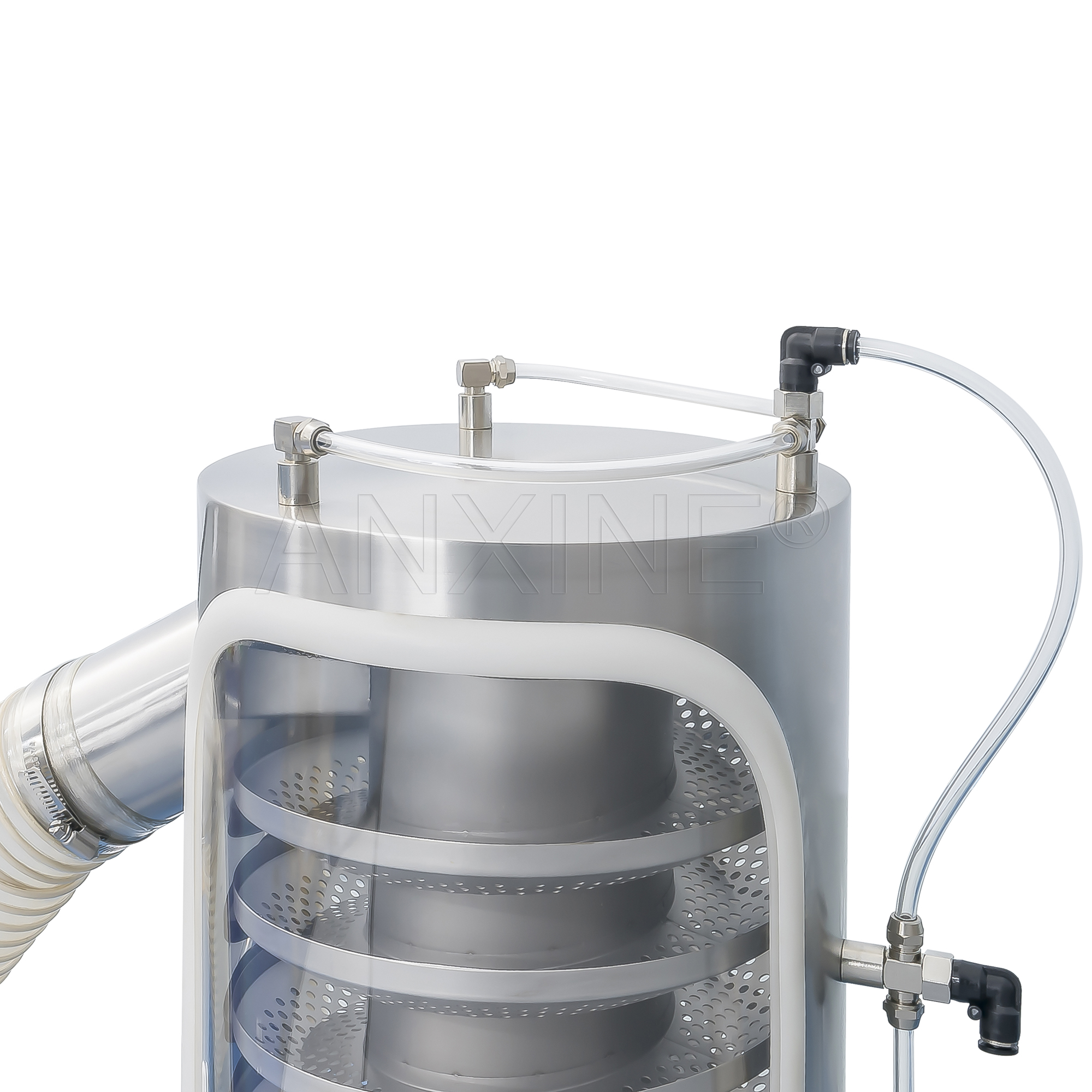 Uphill Tablet Deduster ATU-750