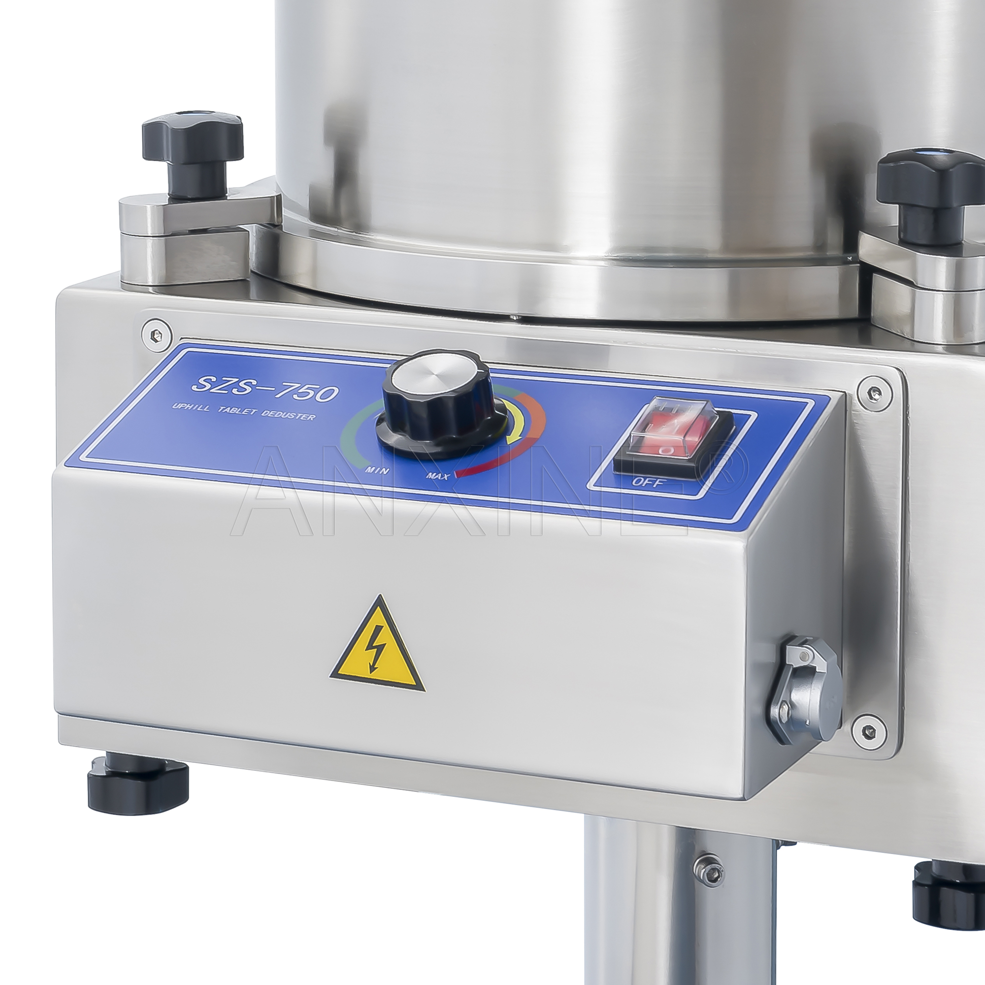 Uphill Tablet Deduster ATU-750