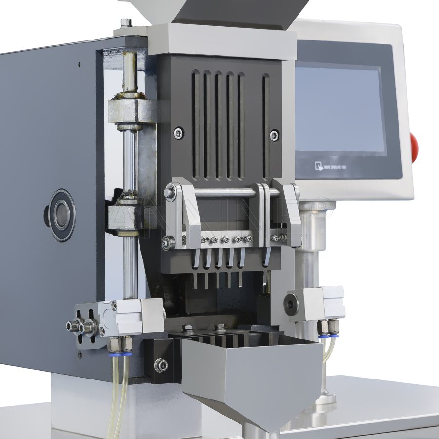 Fully Automatic Capsule Counting Machine NCC-A