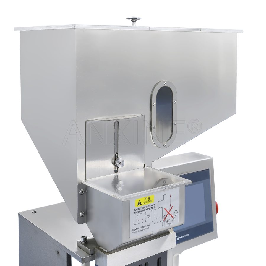 Fully Automatic Capsule Counting Machine NCC-A