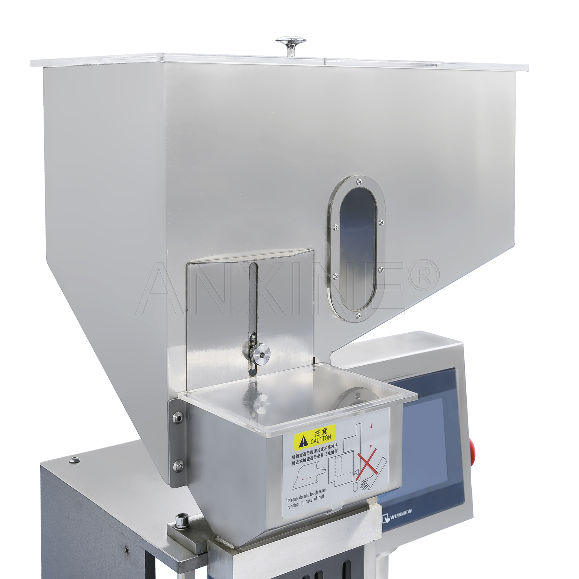 Fully Automatic Capsule Counting Machine NCC-A