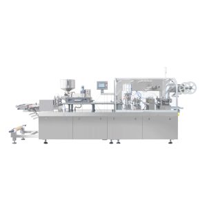 Automatic Blister Packing Machine DPP-260