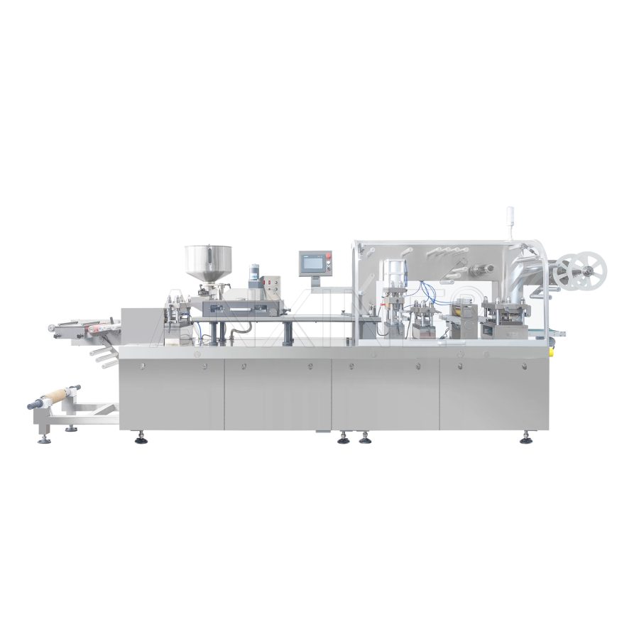 Automatic Blister Packing Machine DPP-260