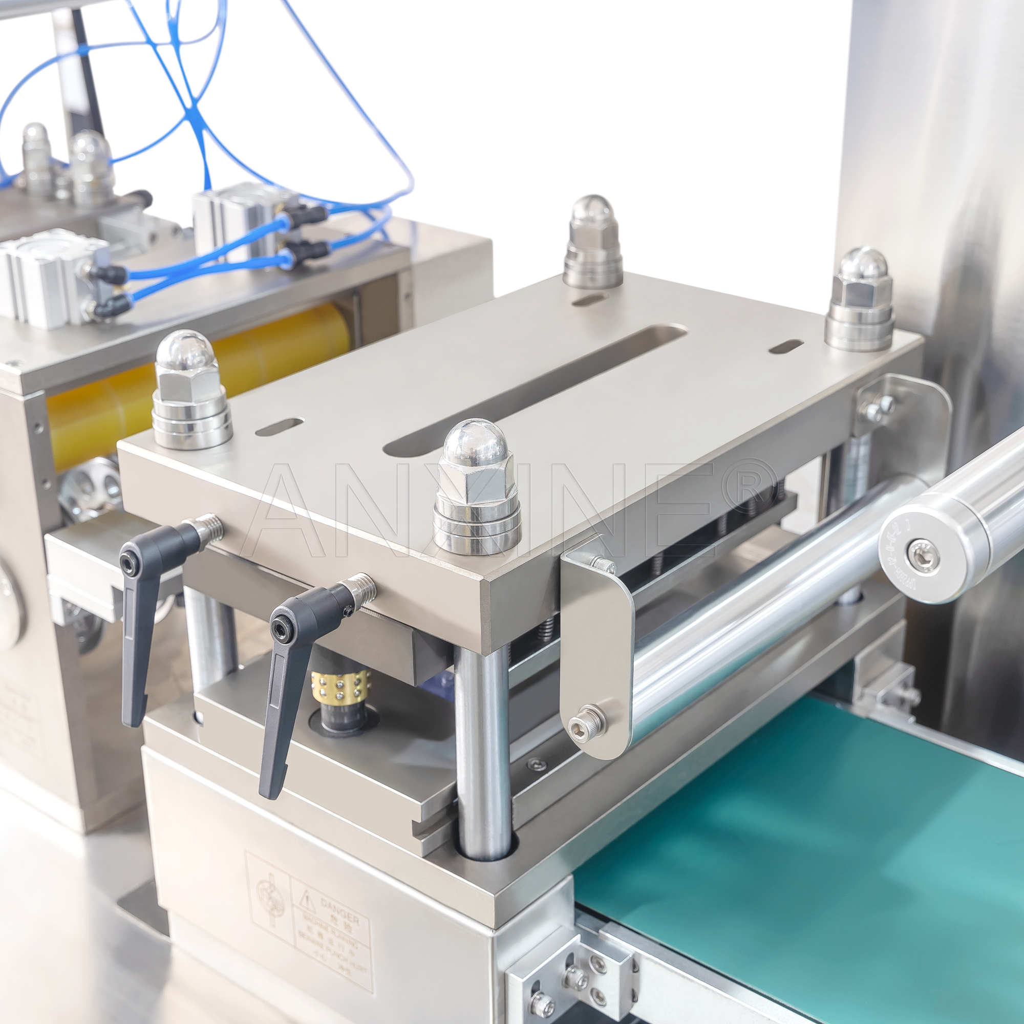 Automatic Blister Packing Machine DPP-260