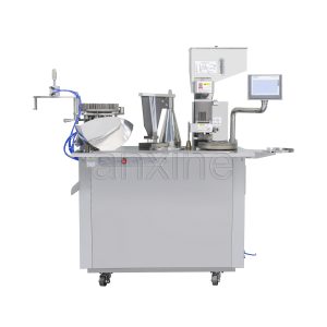 Semi-Automatic Liquid Capsule Filling Machine JTJ-L