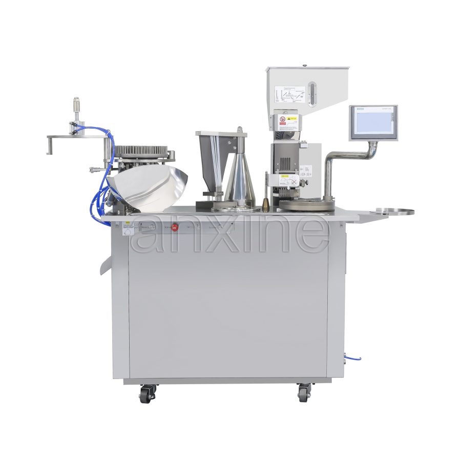 Semi-Automatic Liquid Capsule Filling Machine JTJ-L