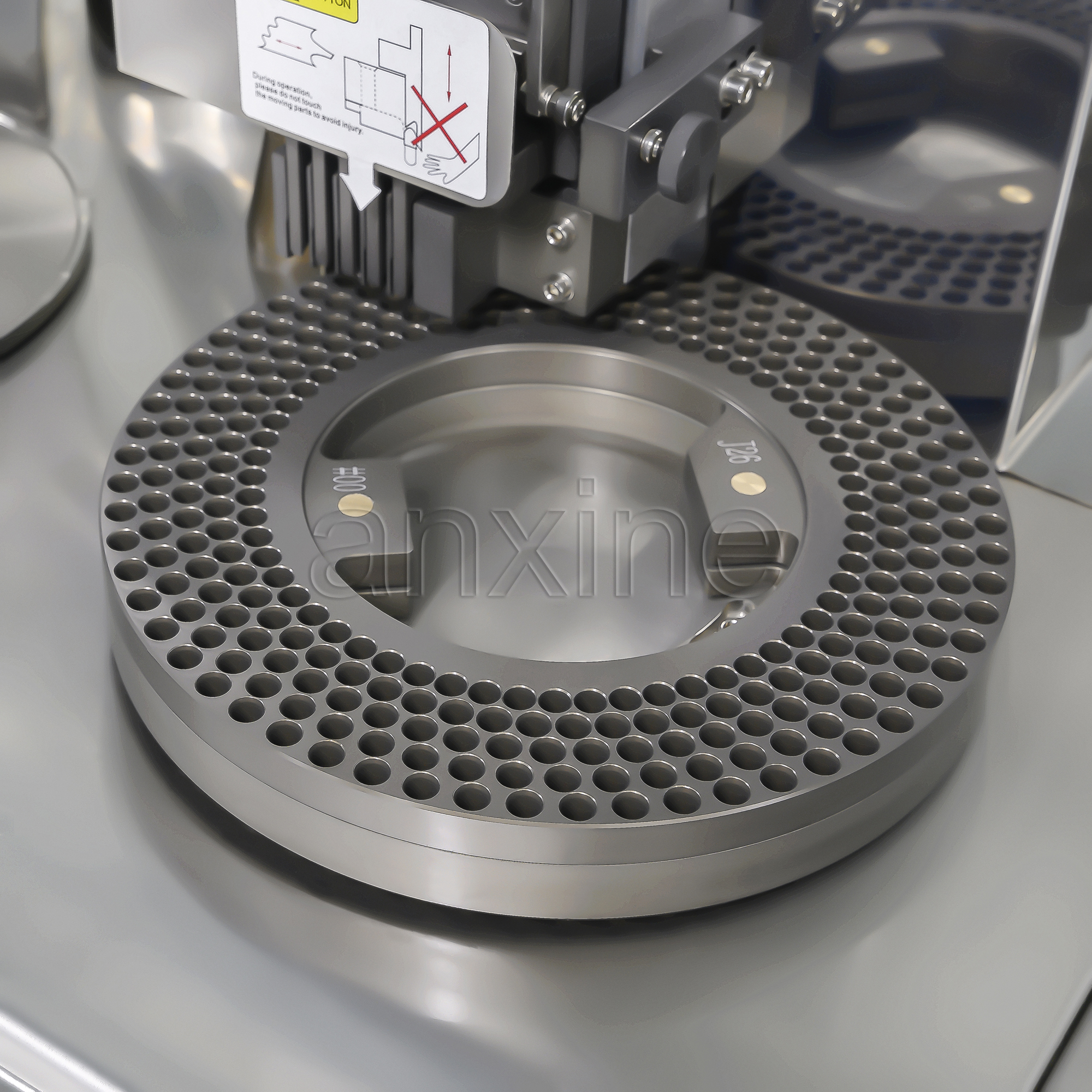 Semi-Automatic Liquid Capsule Filling Machine JTJ-L