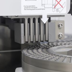 Semi-Automatic Liquid Capsule Filling Machine JTJ-L