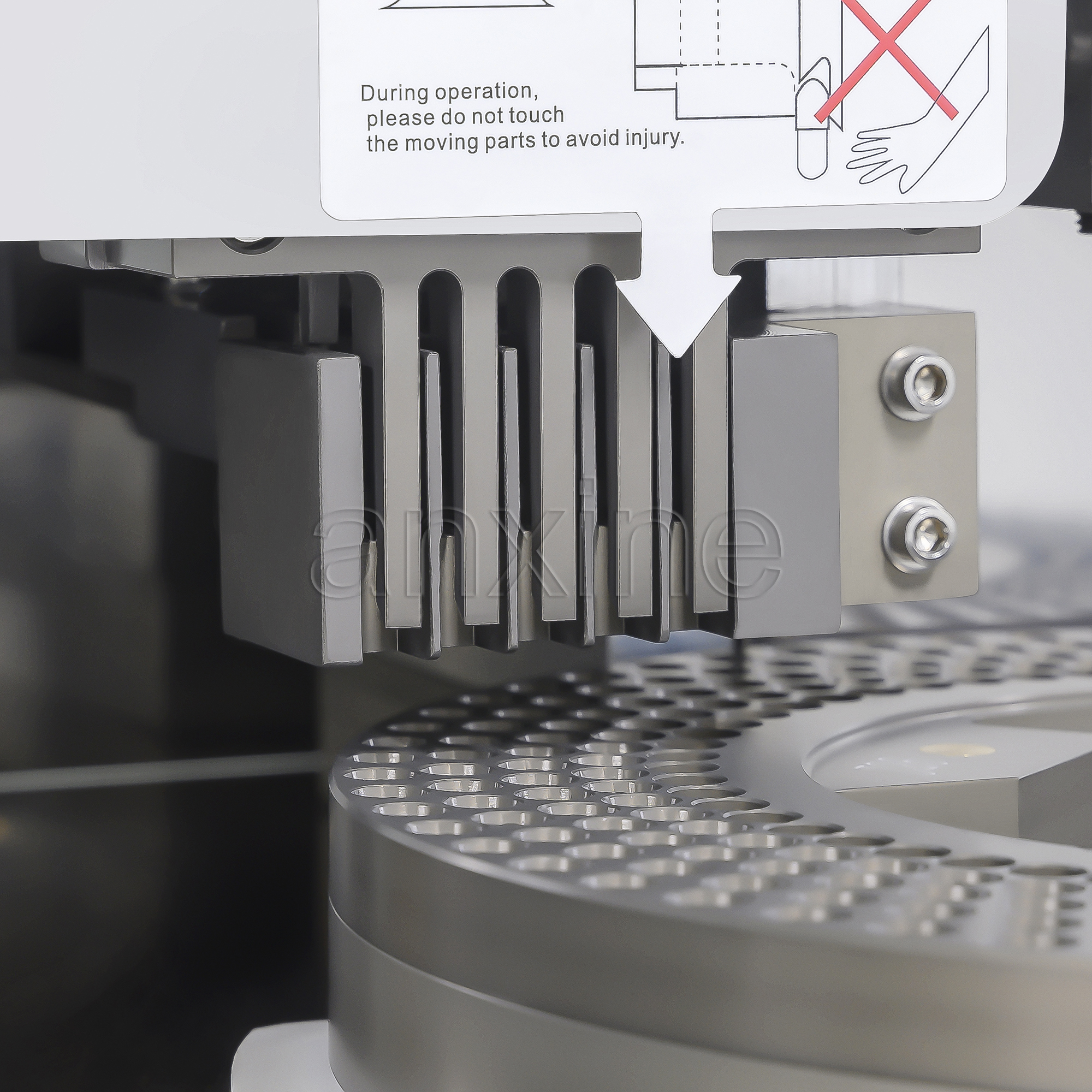 Semi-Automatic Liquid Capsule Filling Machine JTJ-L