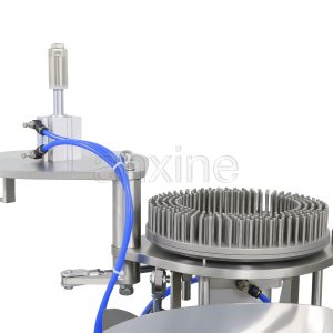 Semi-Automatic Liquid Capsule Filling Machine JTJ-L