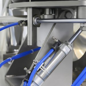 Semi-Automatic Liquid Capsule Filling Machine JTJ-L