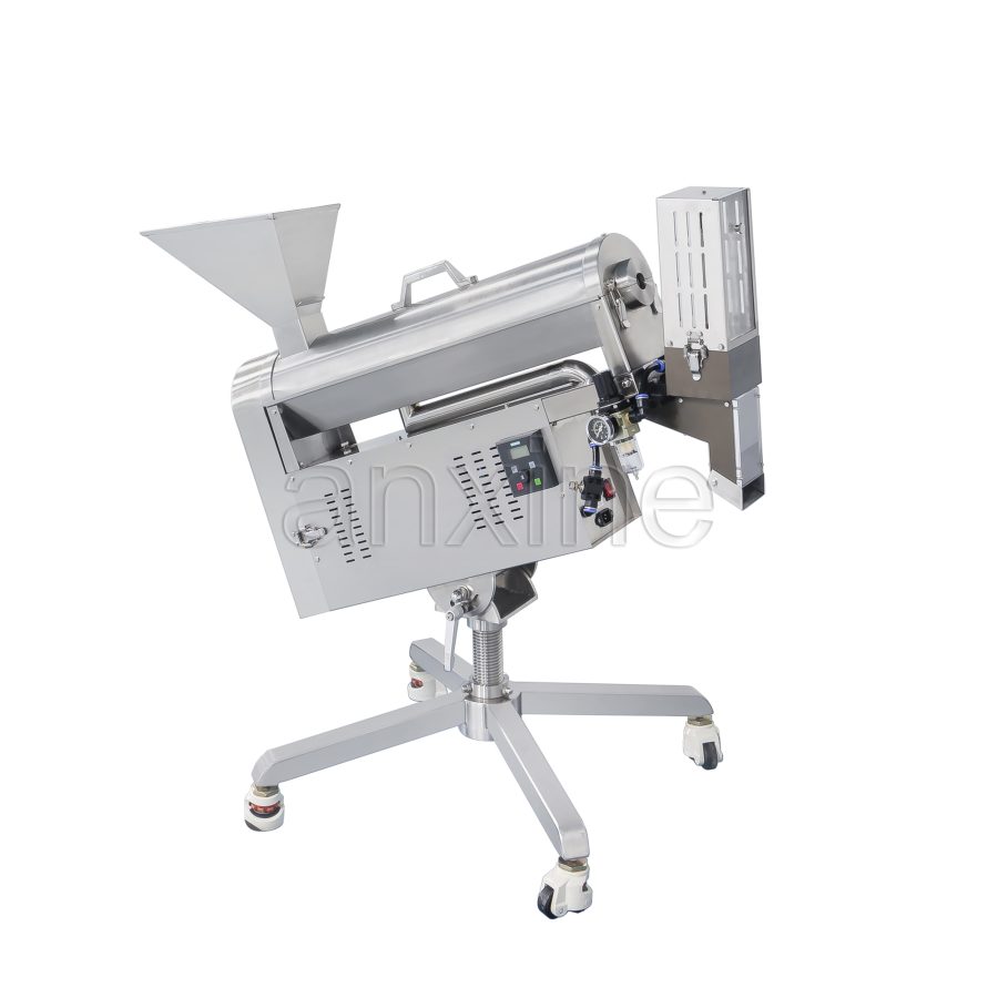 Capsule Sorter and Polisher ACP-100S