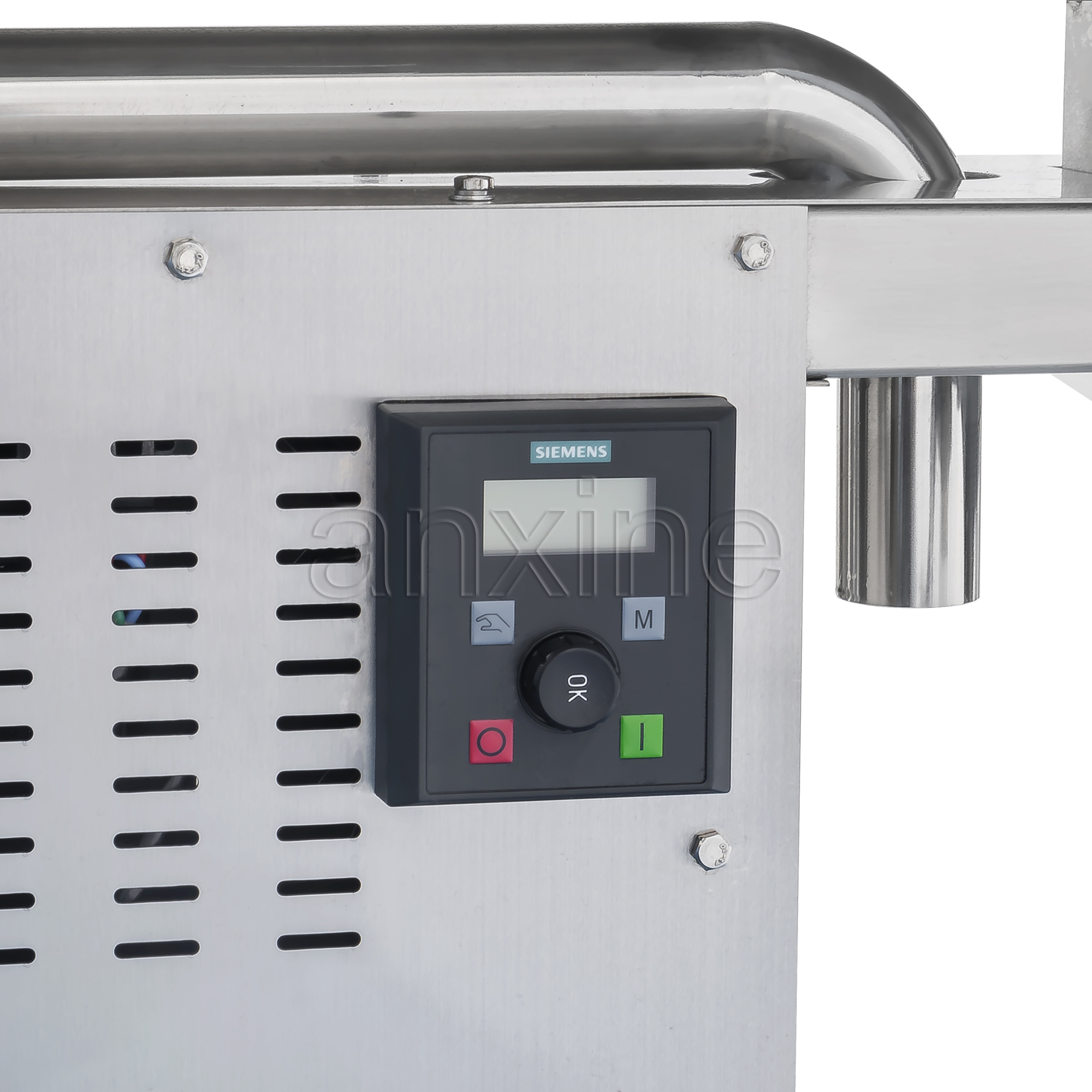 Capsule Sorter and Polisher ACP-100S