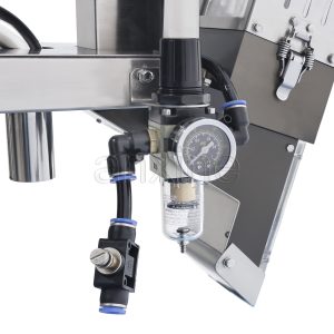 Capsule Sorter and Polisher ACP-100S