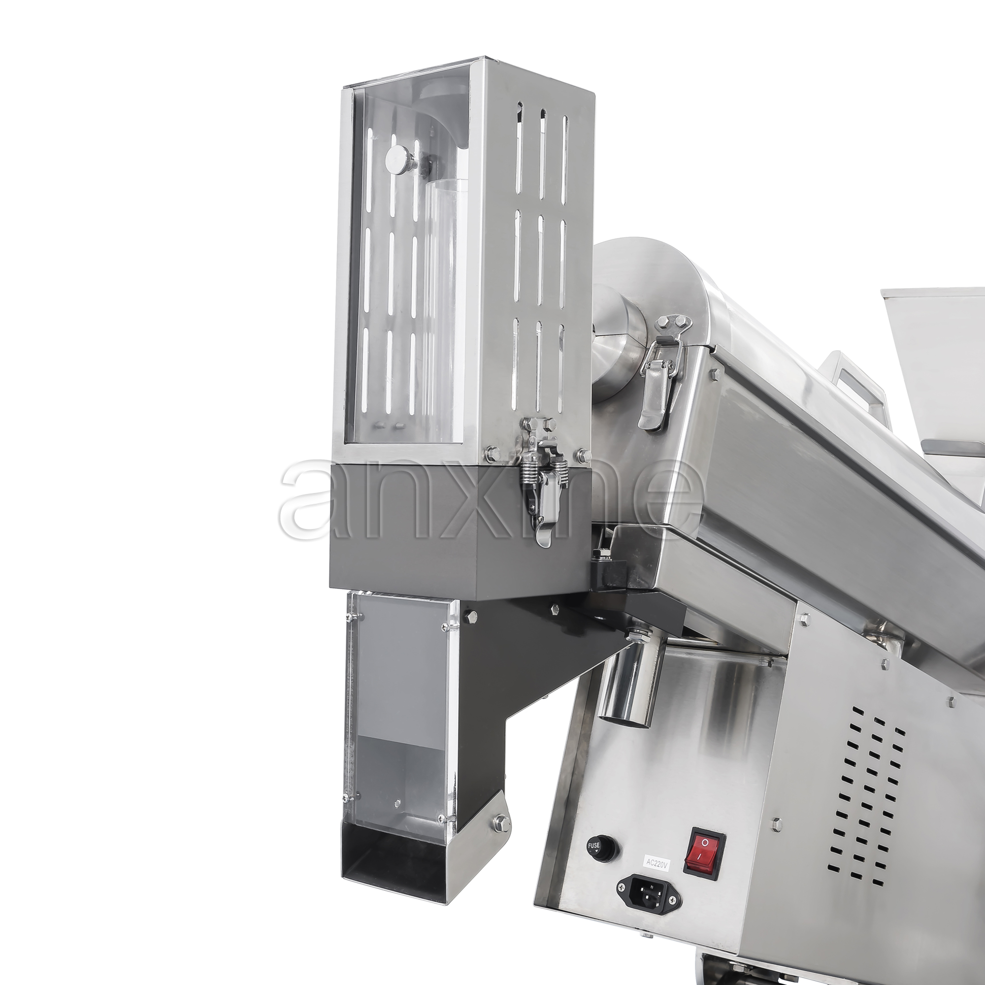 Capsule Sorter and Polisher ACP-100S