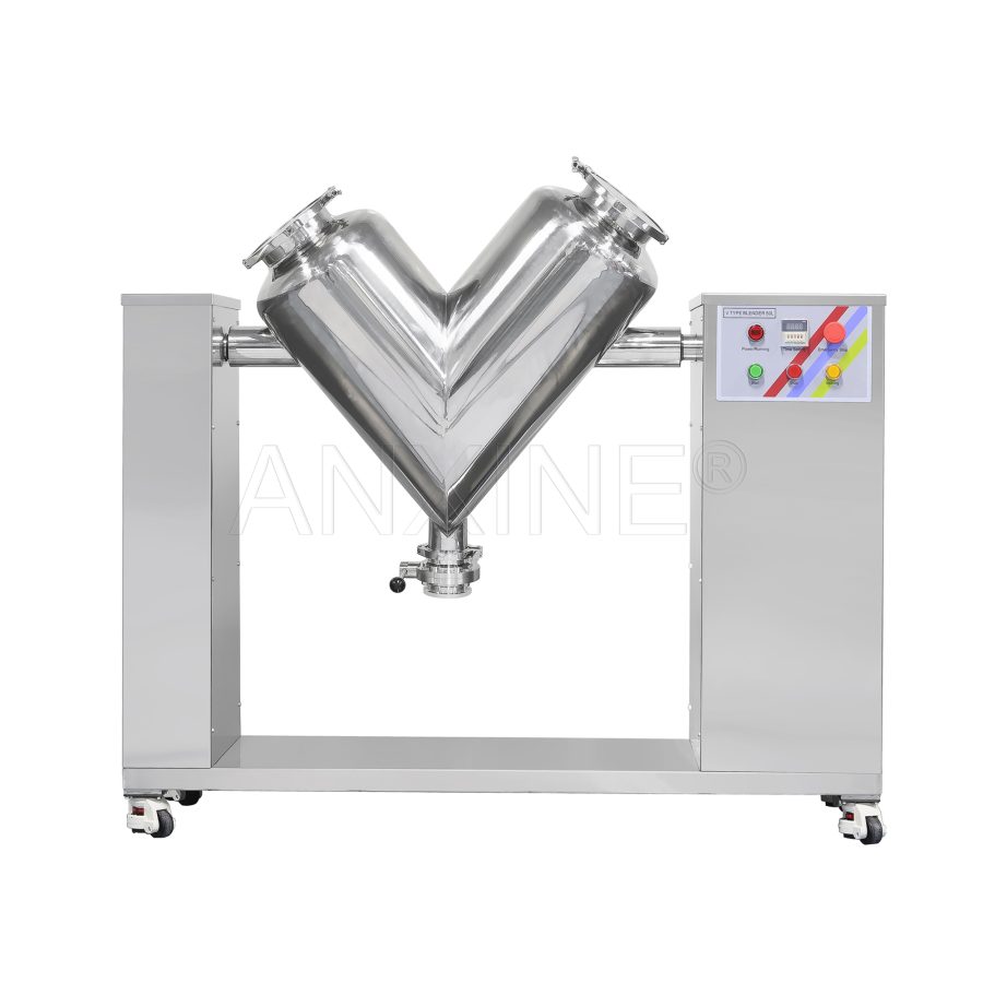 Dry Powder Mixer Machine​ V50 - V300