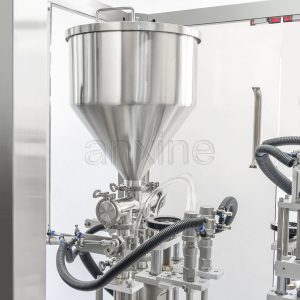 Liquid & Cream Filling Machine