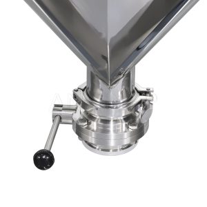 Dry Powder Mixer Machine V50 - V300