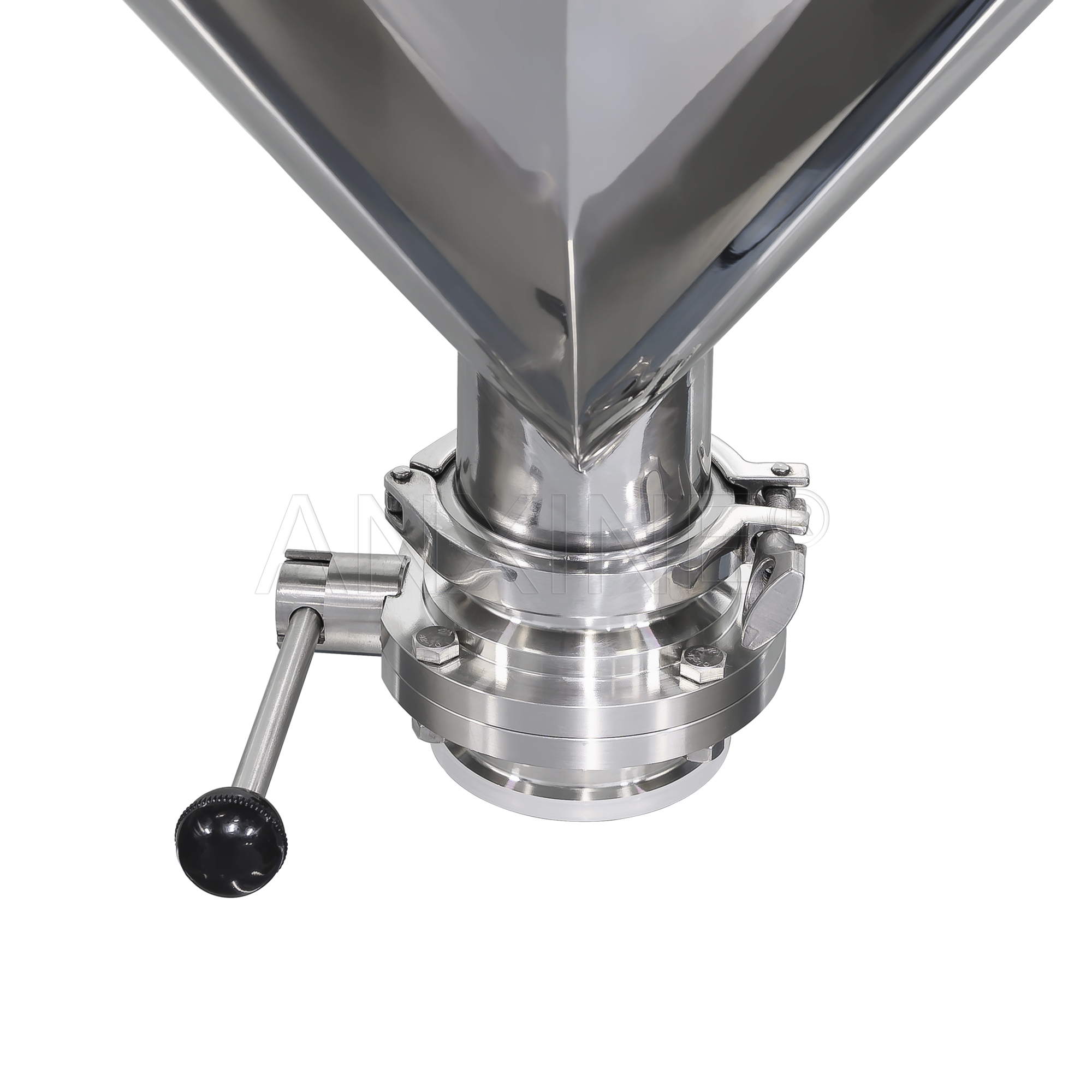Dry Powder Mixer Machine​ V50 - V300