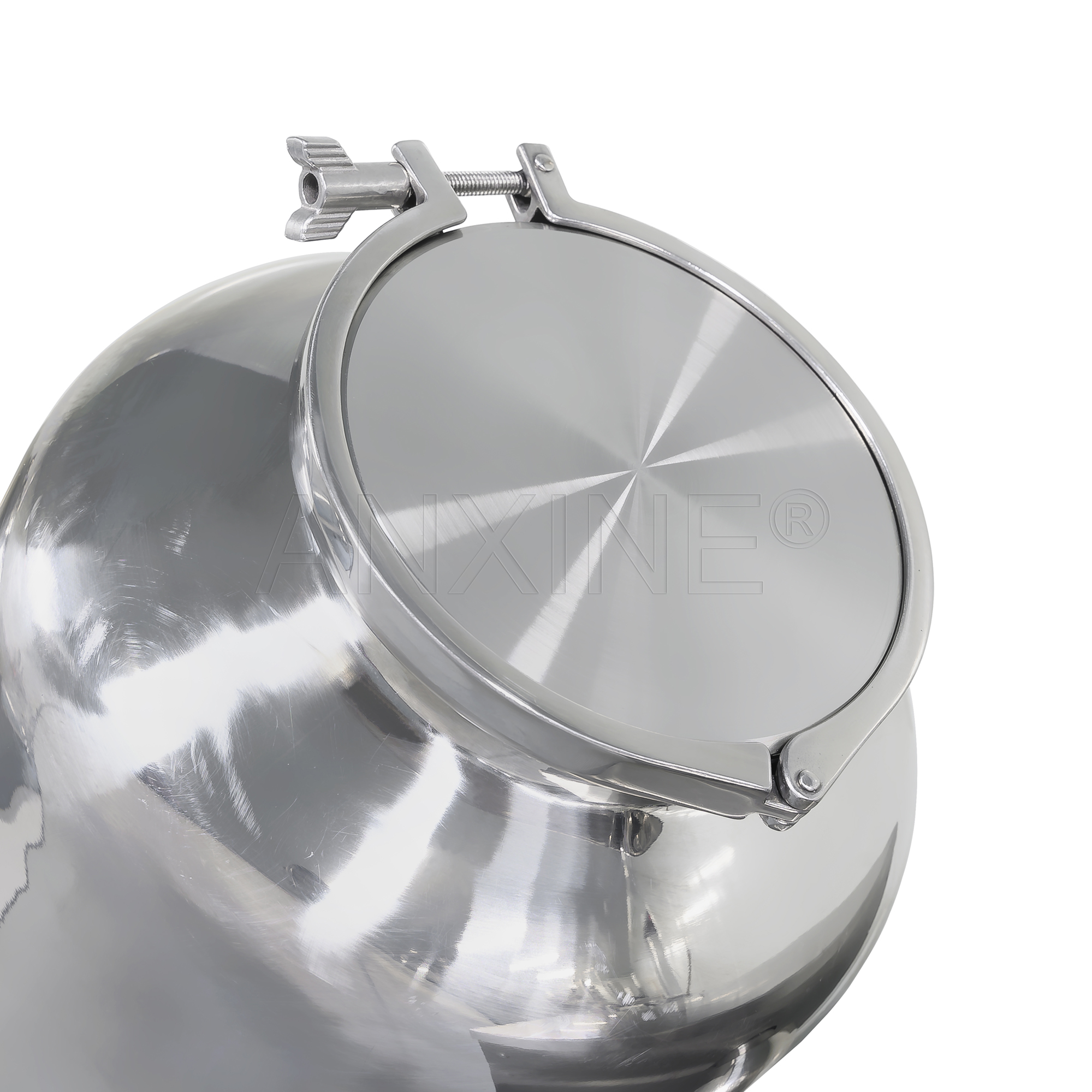 Dry Powder Mixer Machine​ V50 - V300