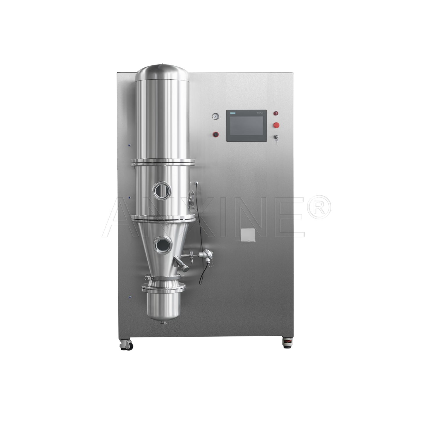 Granulation Machine CFG-5D