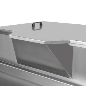 Horizontal Mixers CH50-CH500