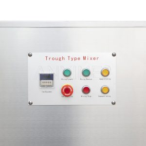 Horizontal Mixers CH50-CH500