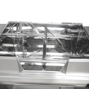 Ribbon Blender Machine