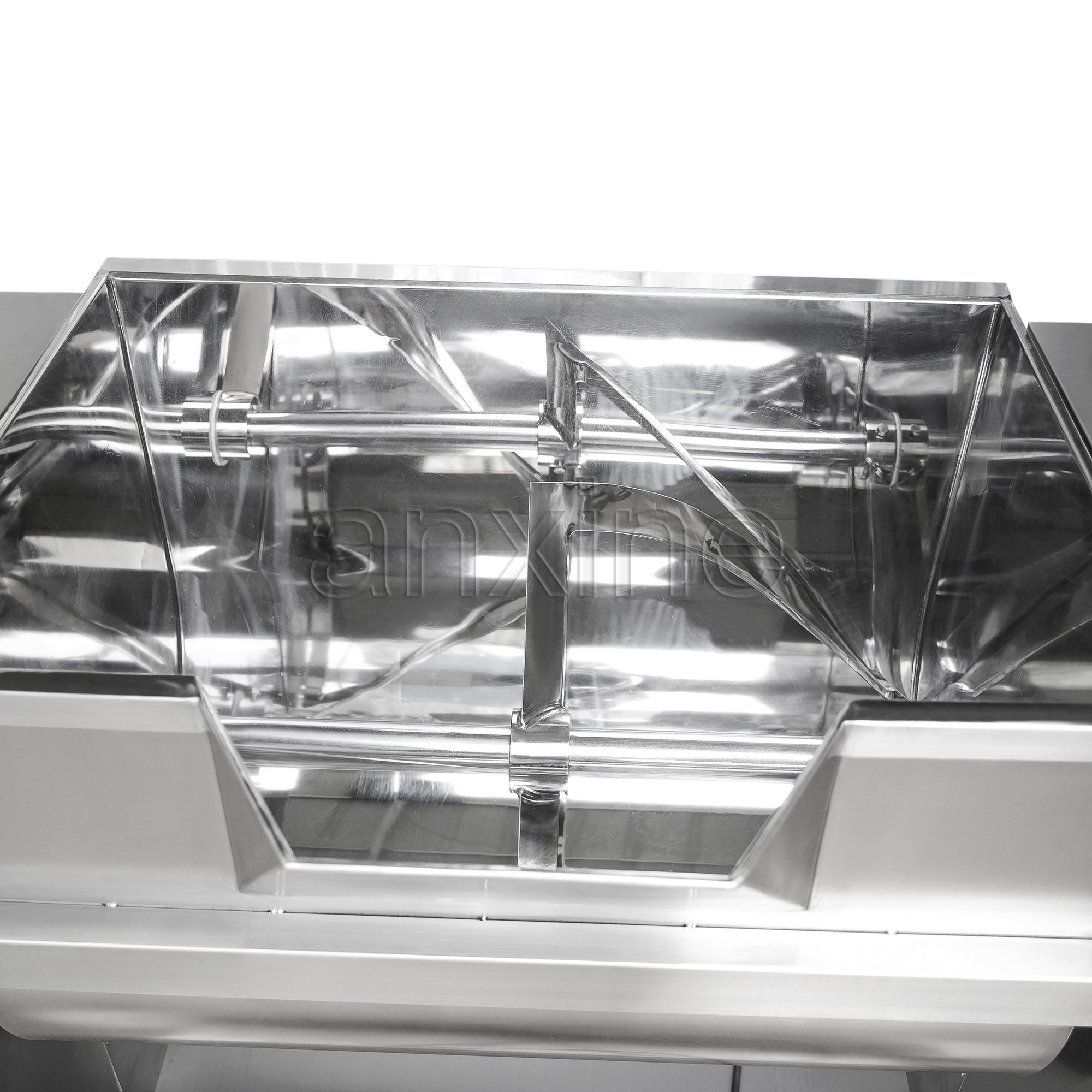 Ribbon Blender Machine