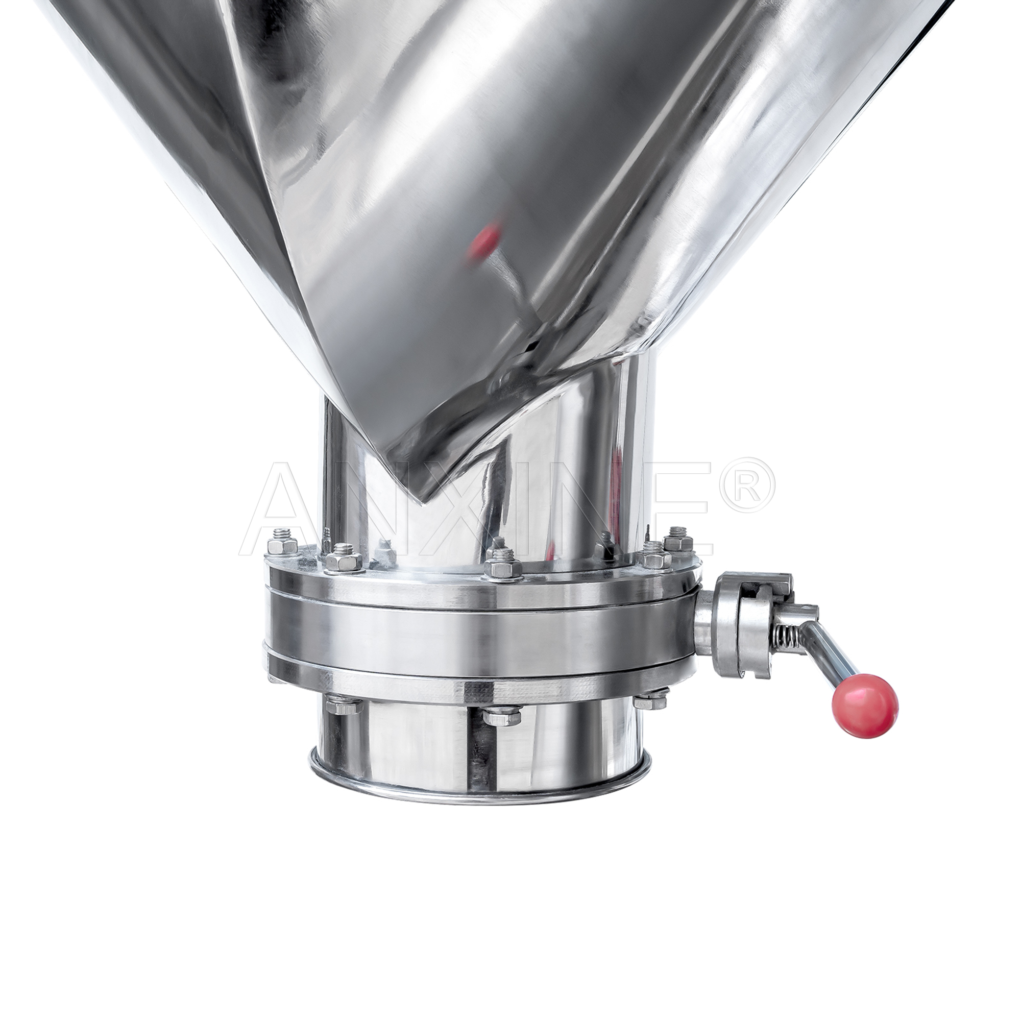 Pharmaceutical​ Powder Mixer V500 - V3000