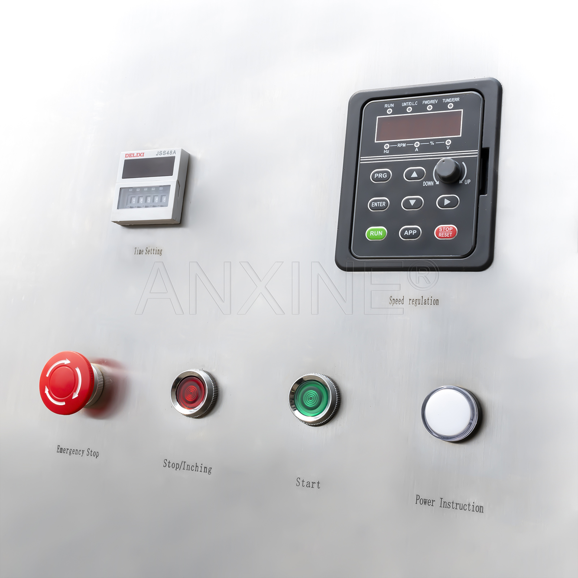 Pharmaceutical​ Powder Mixer V500 - V3000