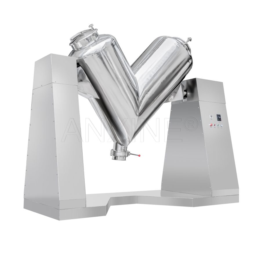 Pharmaceutical​ Powder Mixer V500 - V3000