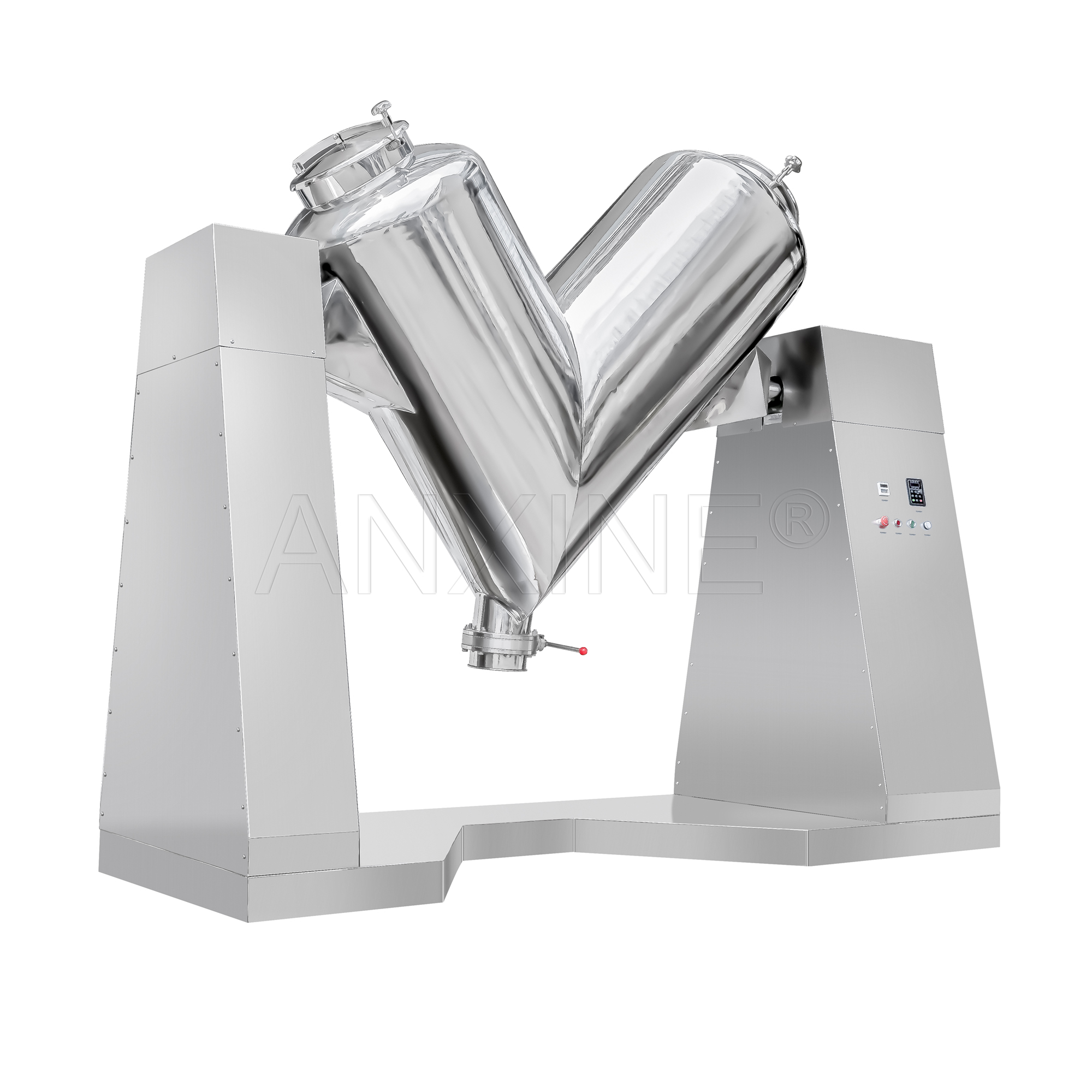 Pharmaceutical​ Powder Mixer V500 - V3000