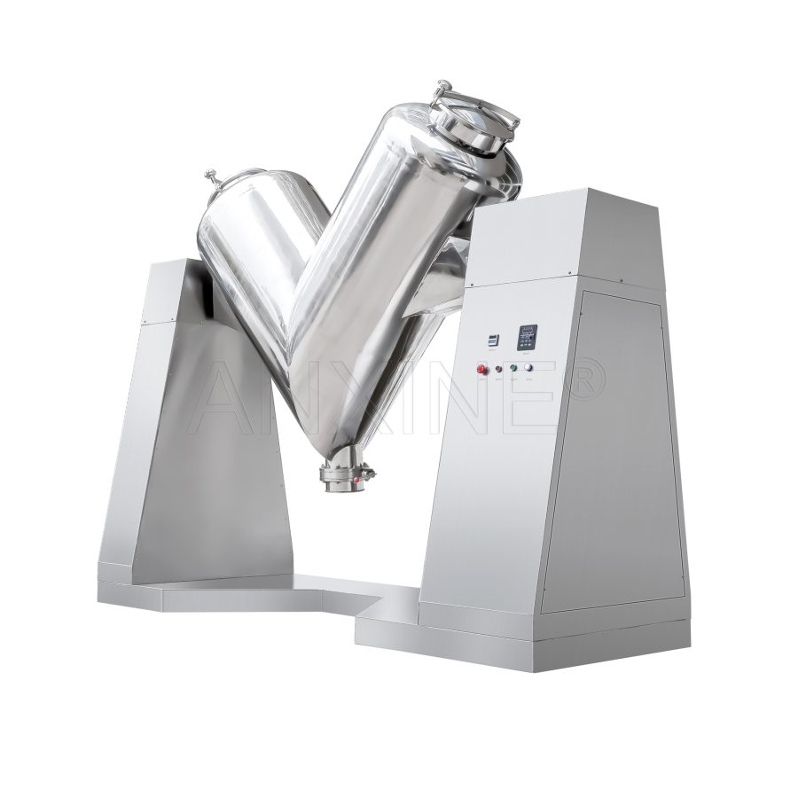 Pharmaceutical​ Powder Mixer V500 - V3000